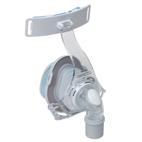 Respironics TrueBlue Mask Frame